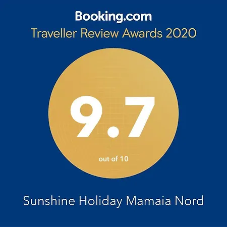 アパート Sunshine Holiday Nord *